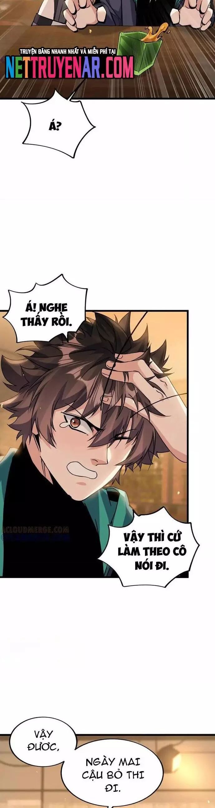 Mạt Thế Cẩu Sinh: Gián Giúp Ta Chồng Buff - Chapter 65 - Page 3