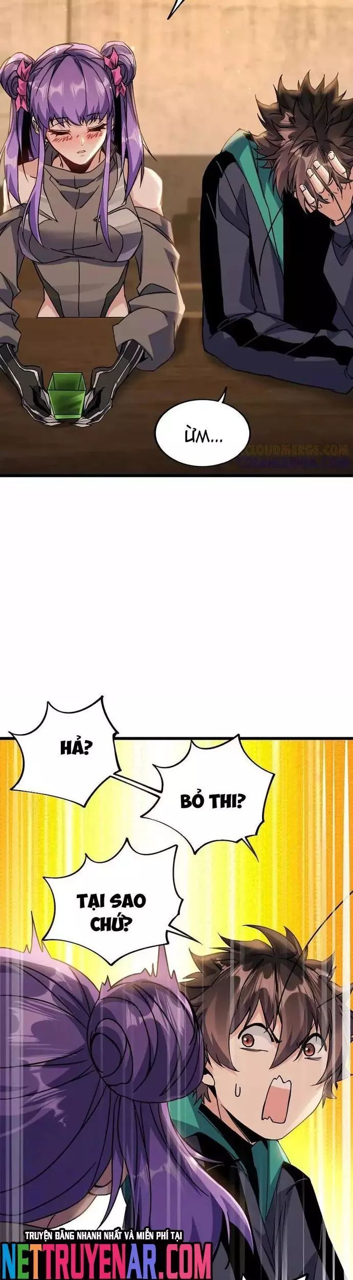 Mạt Thế Cẩu Sinh: Gián Giúp Ta Chồng Buff - Chapter 65 - Page 4