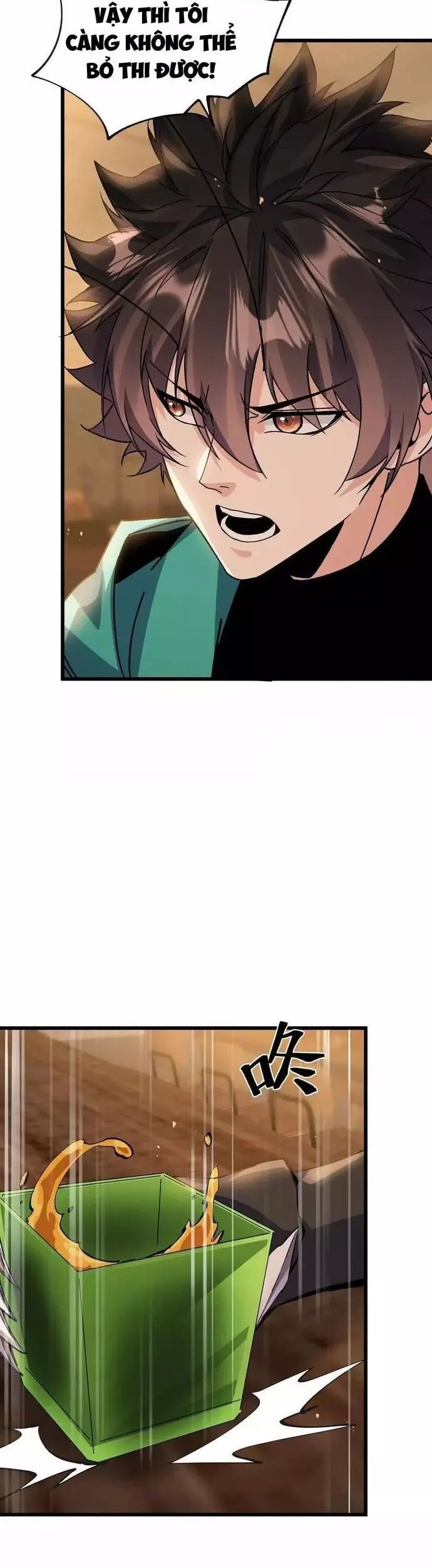 Mạt Thế Cẩu Sinh: Gián Giúp Ta Chồng Buff - Chapter 65 - Page 6