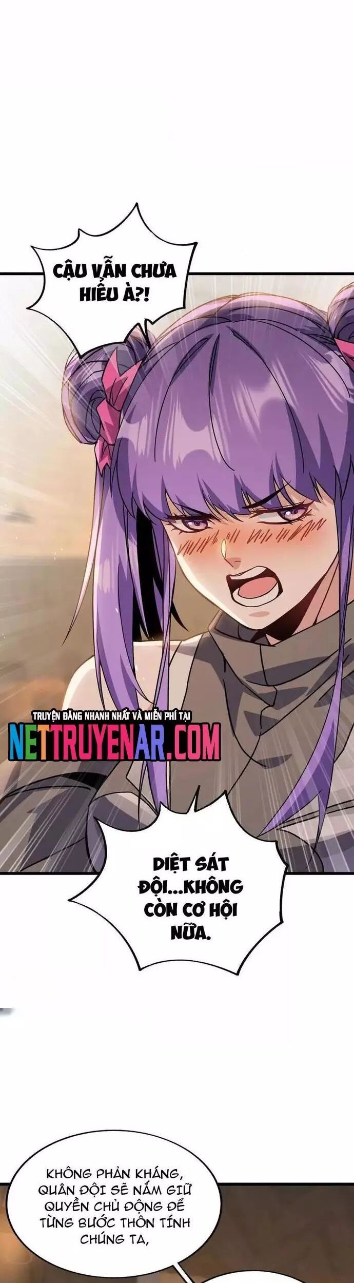 Mạt Thế Cẩu Sinh: Gián Giúp Ta Chồng Buff - Chapter 65 - Page 7