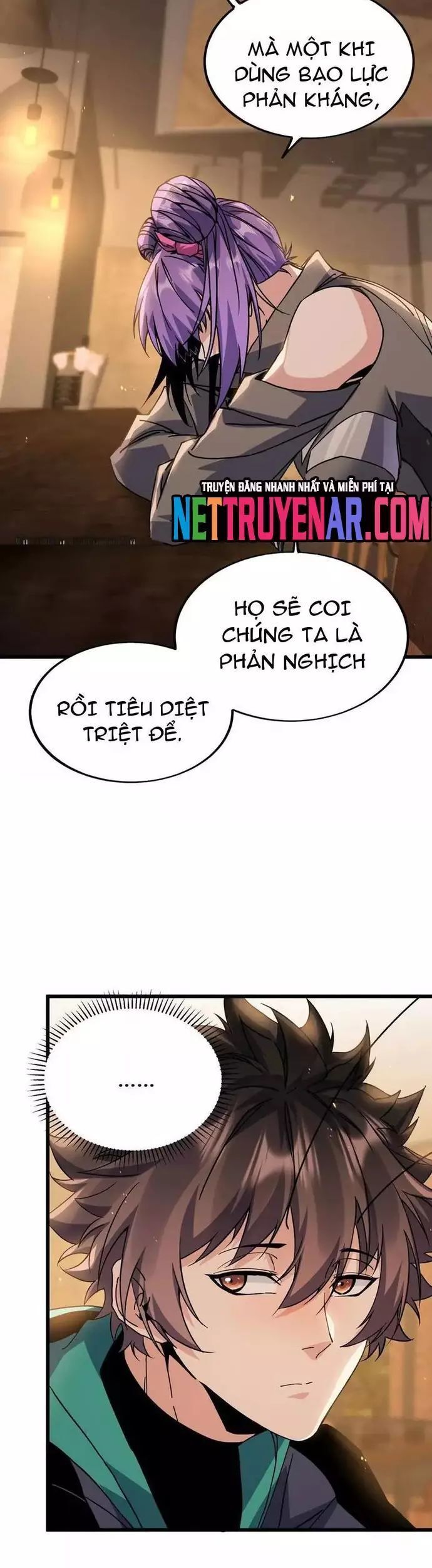 Mạt Thế Cẩu Sinh: Gián Giúp Ta Chồng Buff - Chapter 65 - Page 8