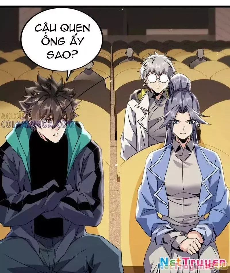 Mạt Thế Cẩu Sinh: Gián Giúp Ta Chồng Buff - Chapter 66 - Page 16