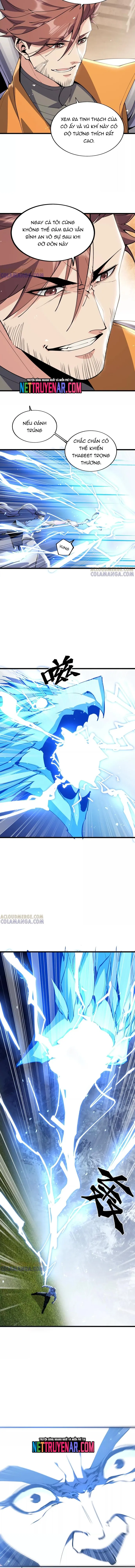 Mạt Thế Cẩu Sinh: Gián Giúp Ta Chồng Buff - Chapter 70 - Page 3