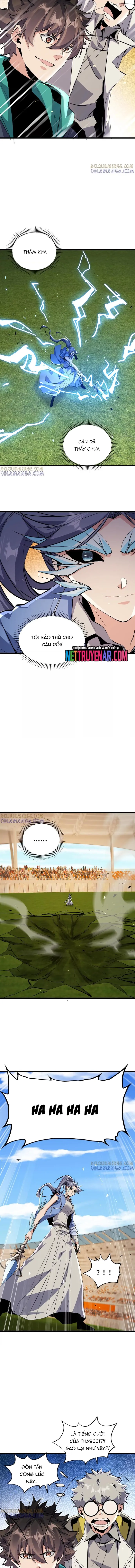 Mạt Thế Cẩu Sinh: Gián Giúp Ta Chồng Buff - Chapter 70 - Page 5