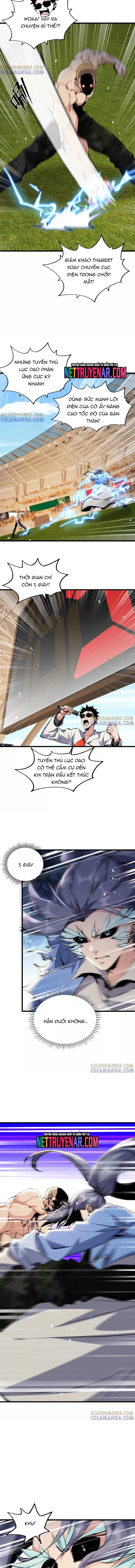 Mạt Thế Cẩu Sinh: Gián Giúp Ta Chồng Buff - Chapter 70 - Page 7