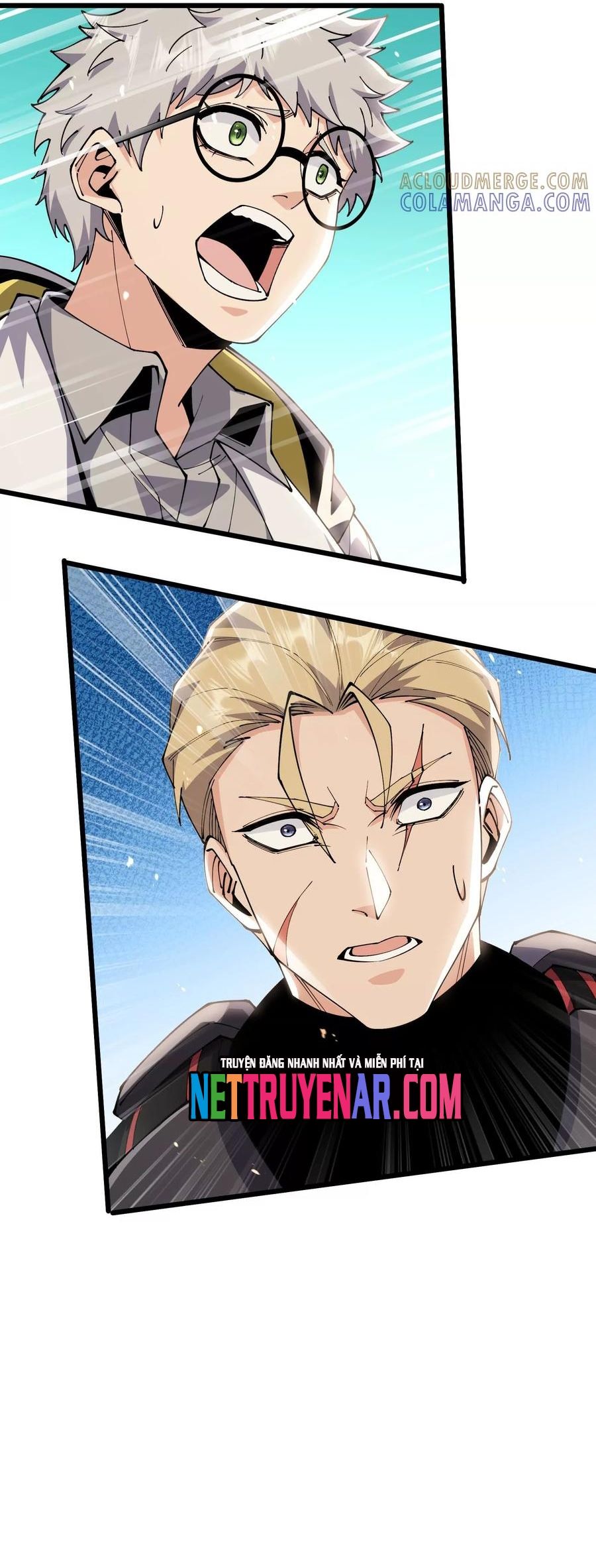 Mạt Thế Cẩu Sinh: Gián Giúp Ta Chồng Buff - Chapter 71 - Page 13