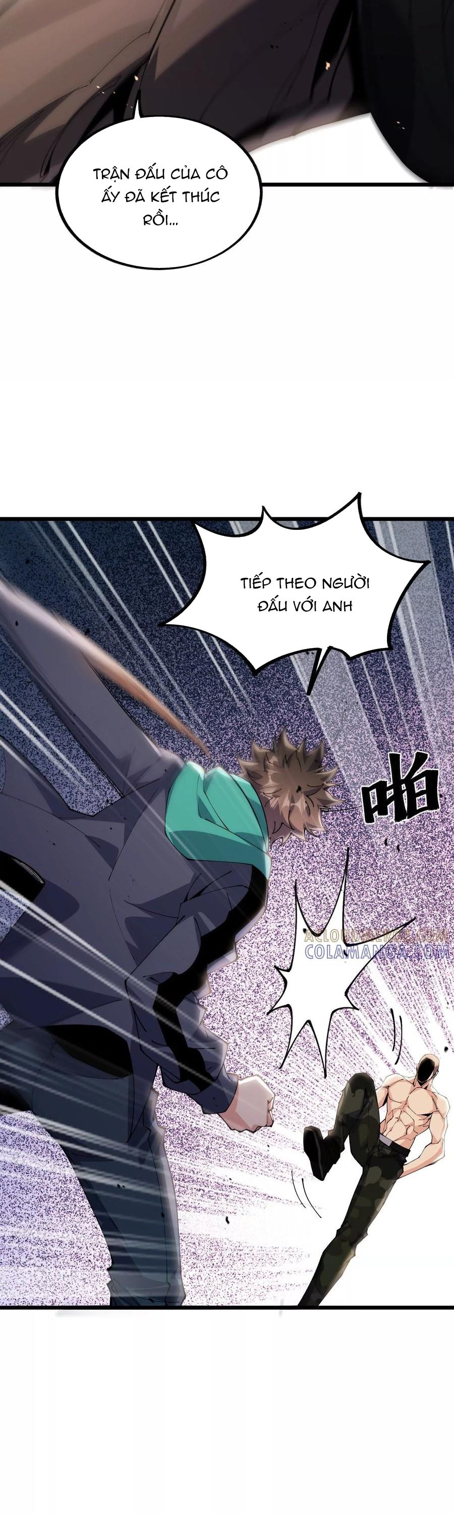 Mạt Thế Cẩu Sinh: Gián Giúp Ta Chồng Buff - Chapter 71 - Page 15