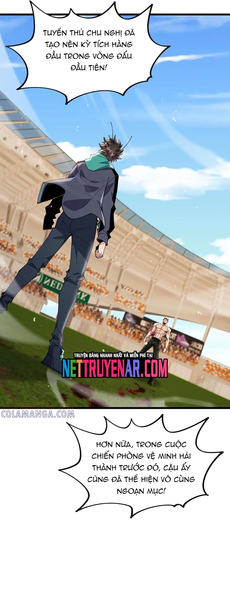 Mạt Thế Cẩu Sinh: Gián Giúp Ta Chồng Buff - Chapter 71 - Page 19