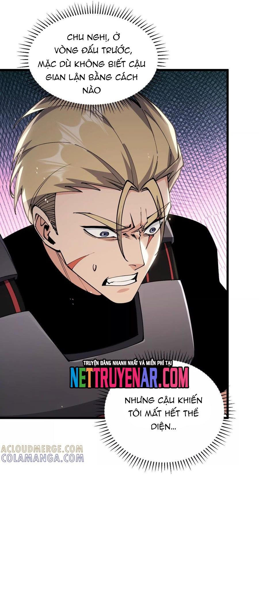 Mạt Thế Cẩu Sinh: Gián Giúp Ta Chồng Buff - Chapter 71 - Page 20