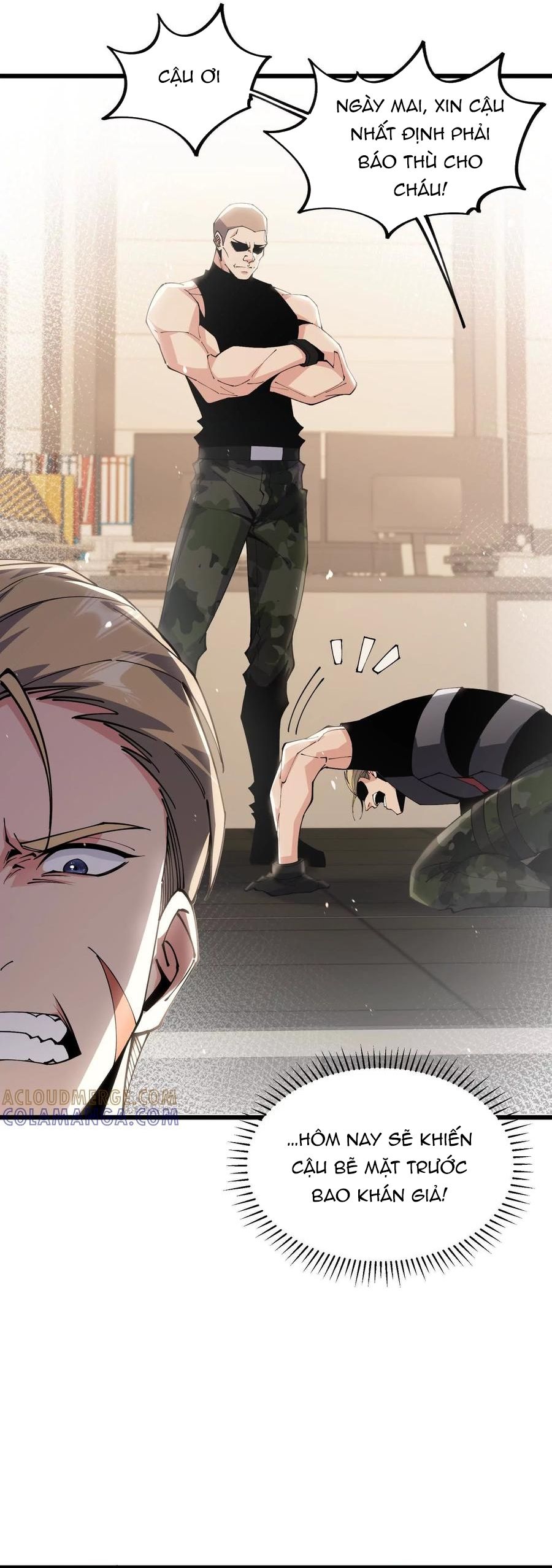 Mạt Thế Cẩu Sinh: Gián Giúp Ta Chồng Buff - Chapter 71 - Page 21