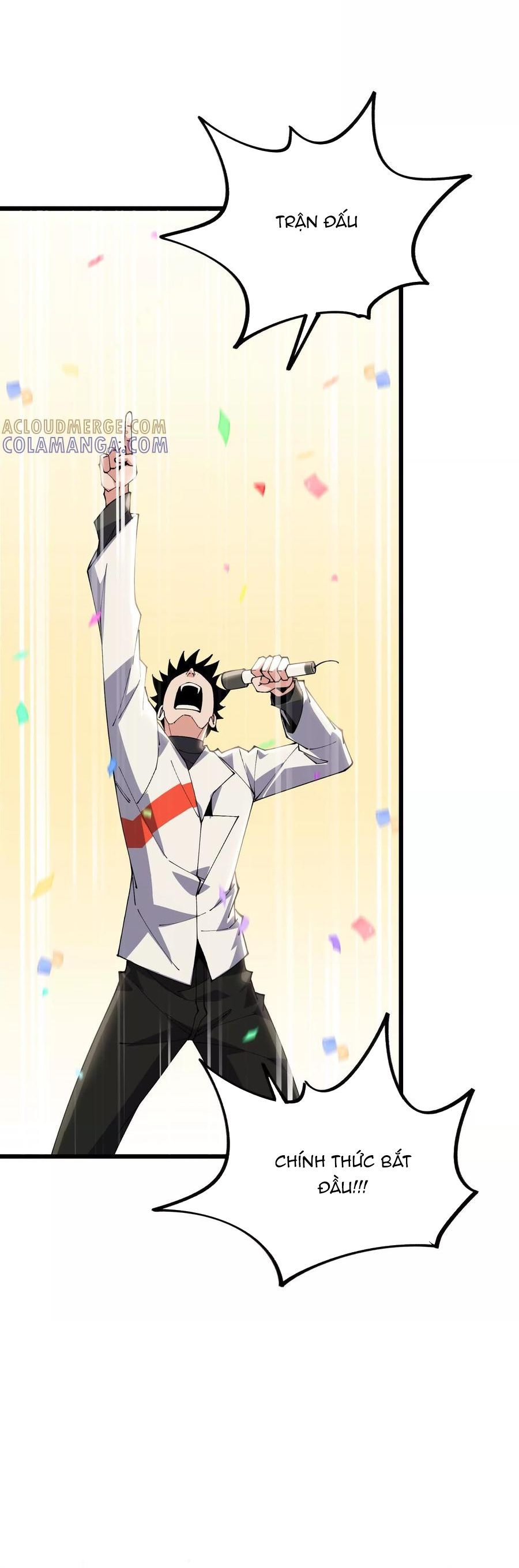 Mạt Thế Cẩu Sinh: Gián Giúp Ta Chồng Buff - Chapter 71 - Page 24