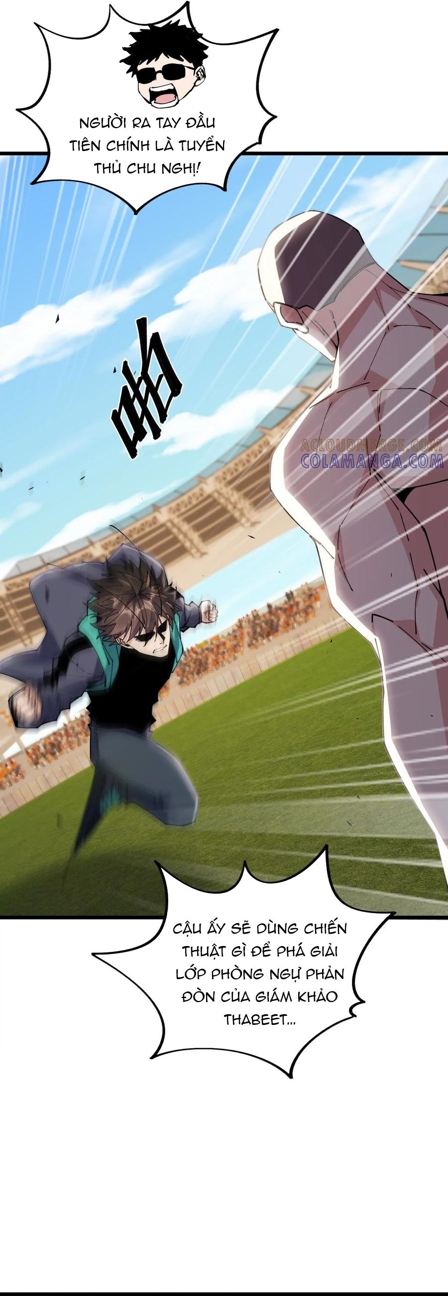 Mạt Thế Cẩu Sinh: Gián Giúp Ta Chồng Buff - Chapter 71 - Page 26
