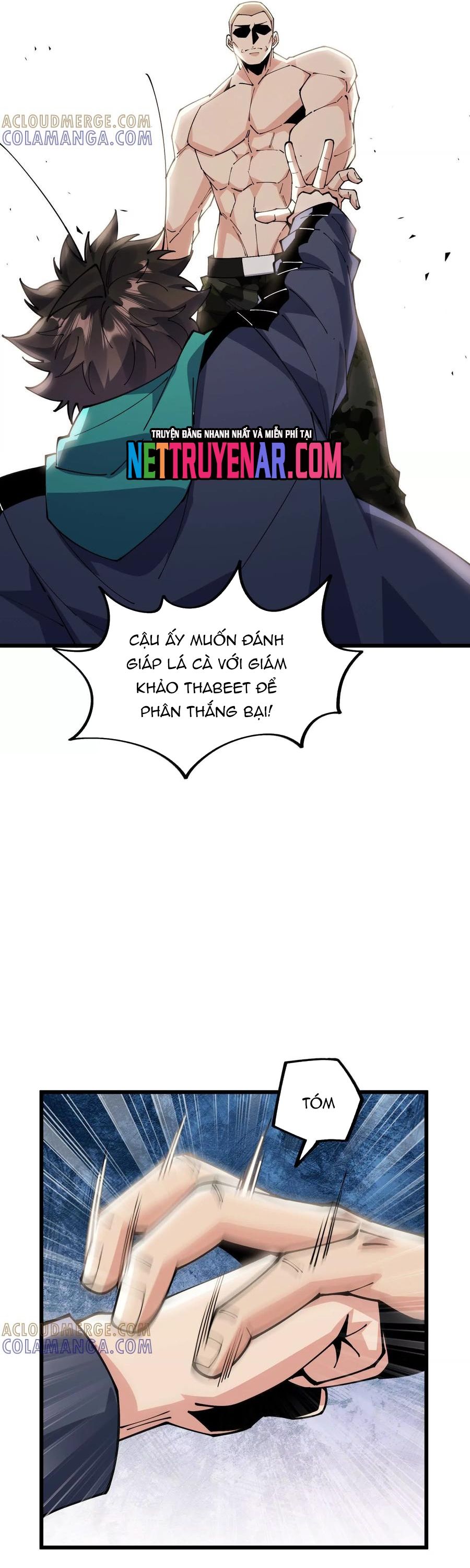 Mạt Thế Cẩu Sinh: Gián Giúp Ta Chồng Buff - Chapter 71 - Page 28