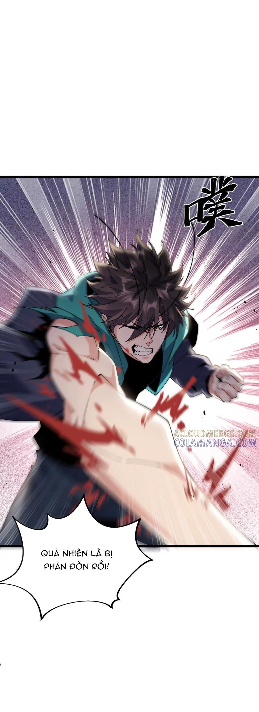 Mạt Thế Cẩu Sinh: Gián Giúp Ta Chồng Buff - Chapter 71 - Page 29