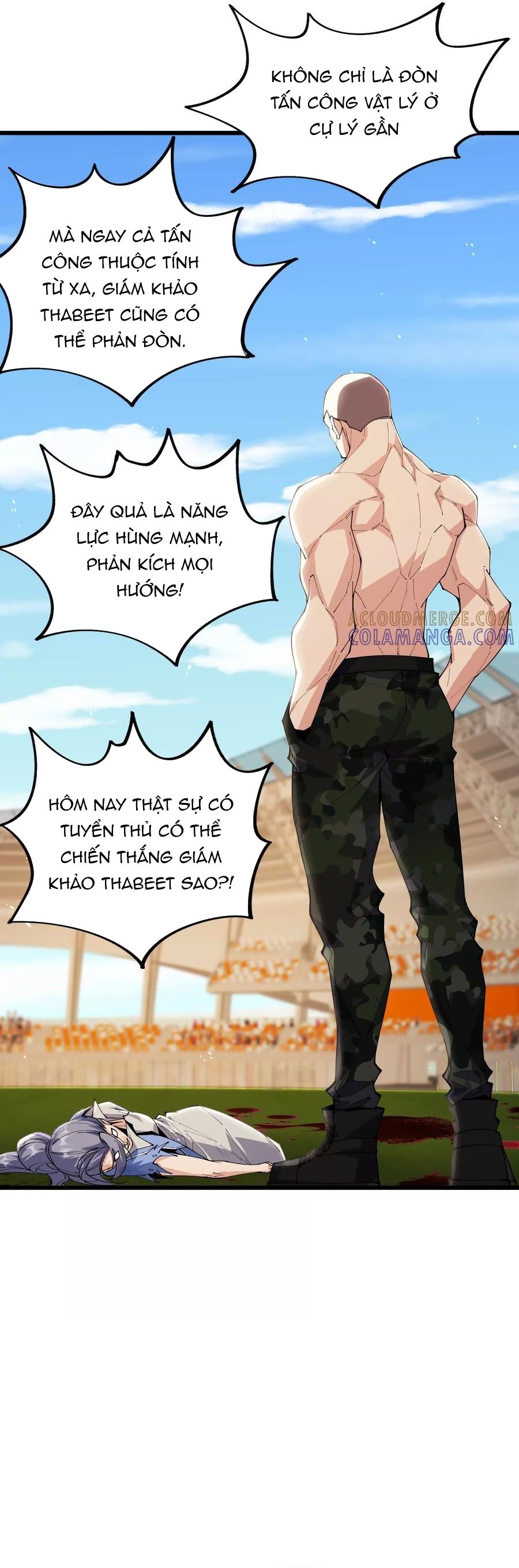 Mạt Thế Cẩu Sinh: Gián Giúp Ta Chồng Buff - Chapter 71 - Page 6