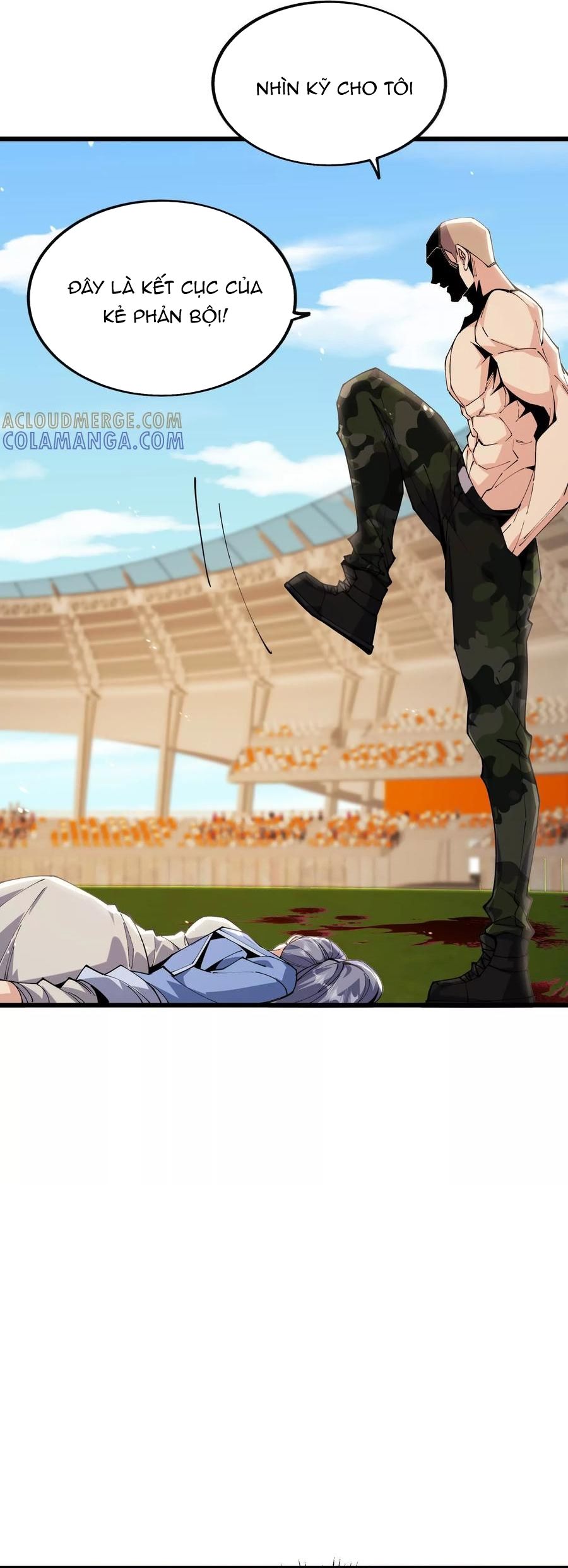 Mạt Thế Cẩu Sinh: Gián Giúp Ta Chồng Buff - Chapter 71 - Page 7