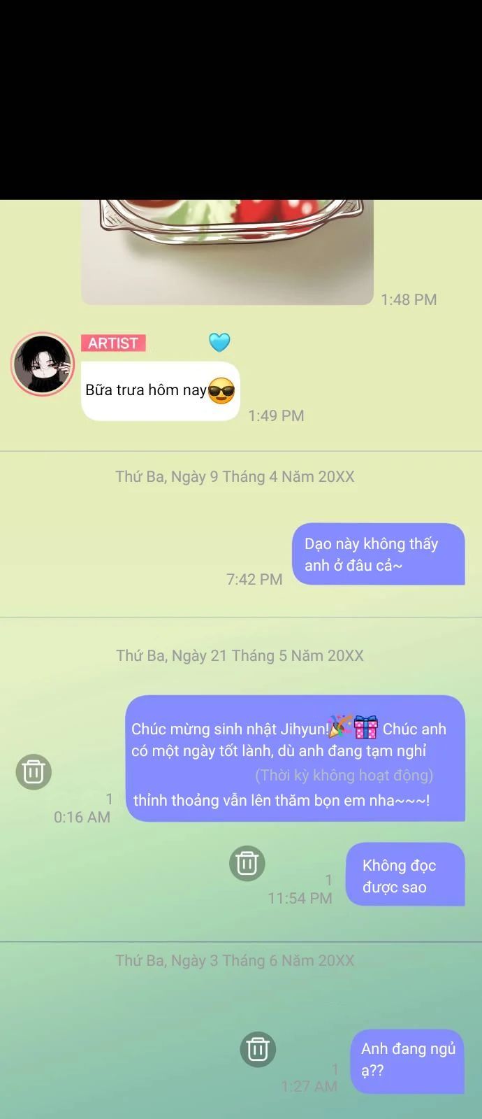 Guild Idol - Chapter 2 - Page 12