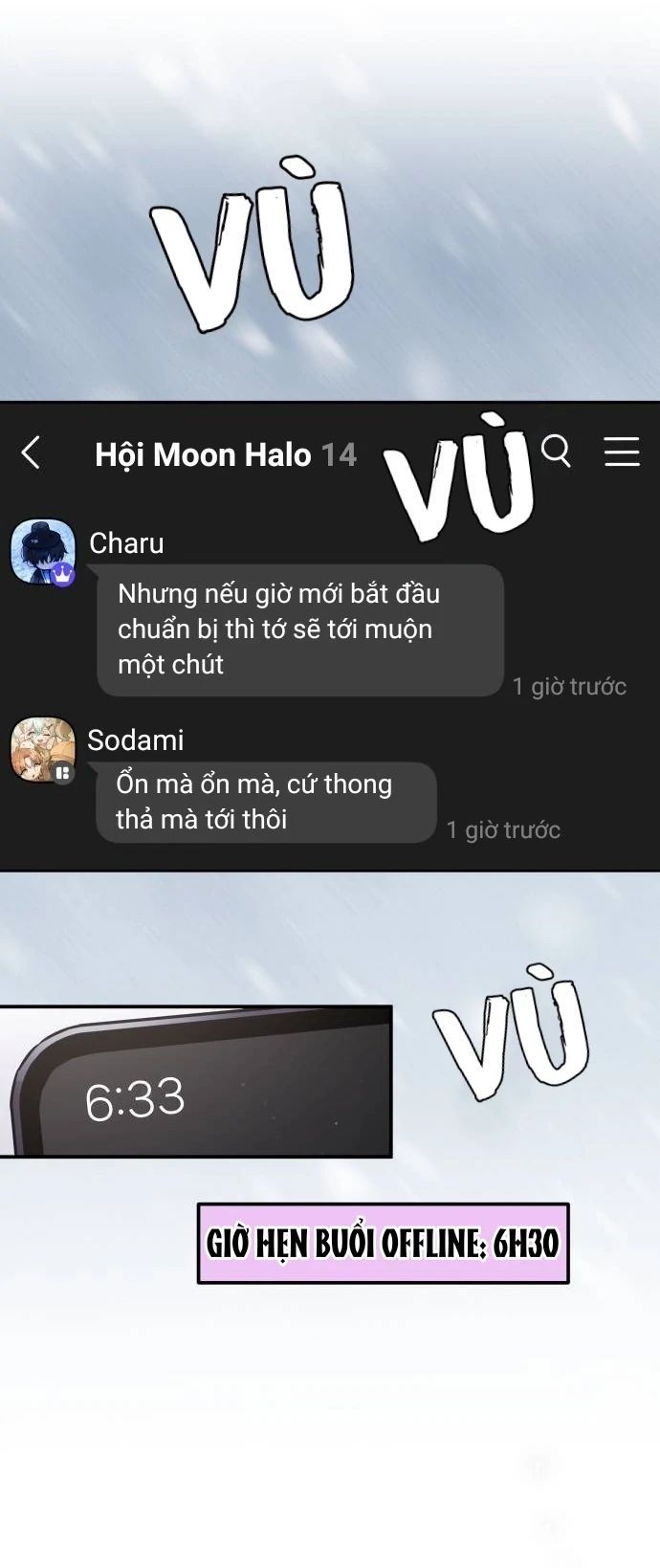 Guild Idol - Chapter 21 - Page 21