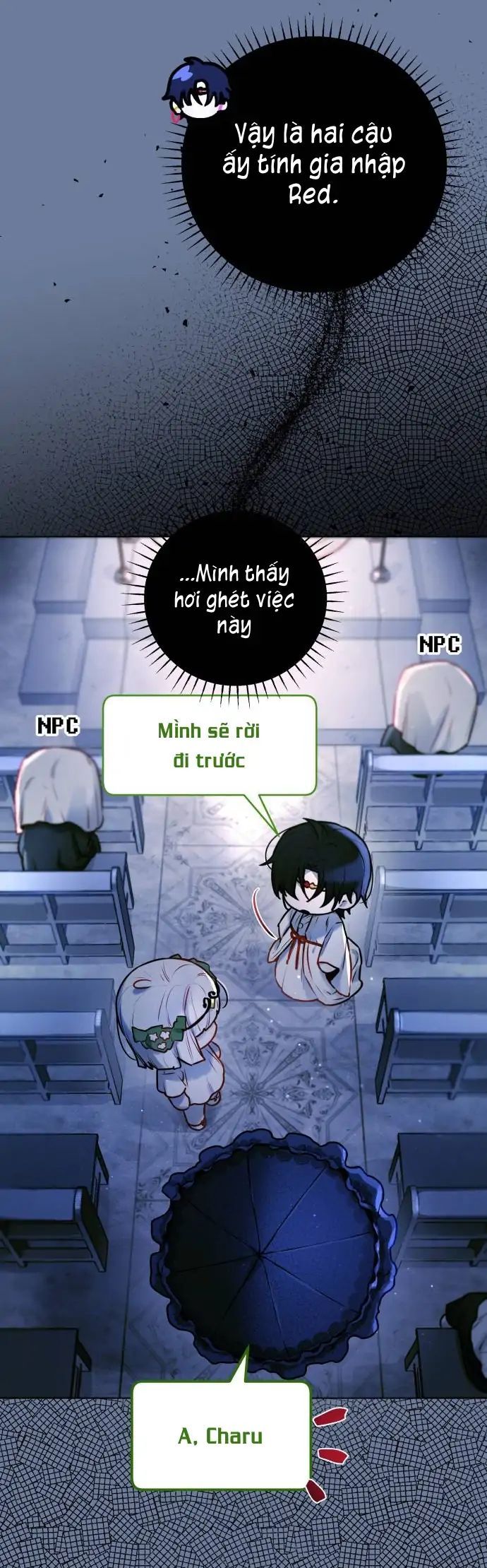 Guild Idol - Chapter 5 - Page 24