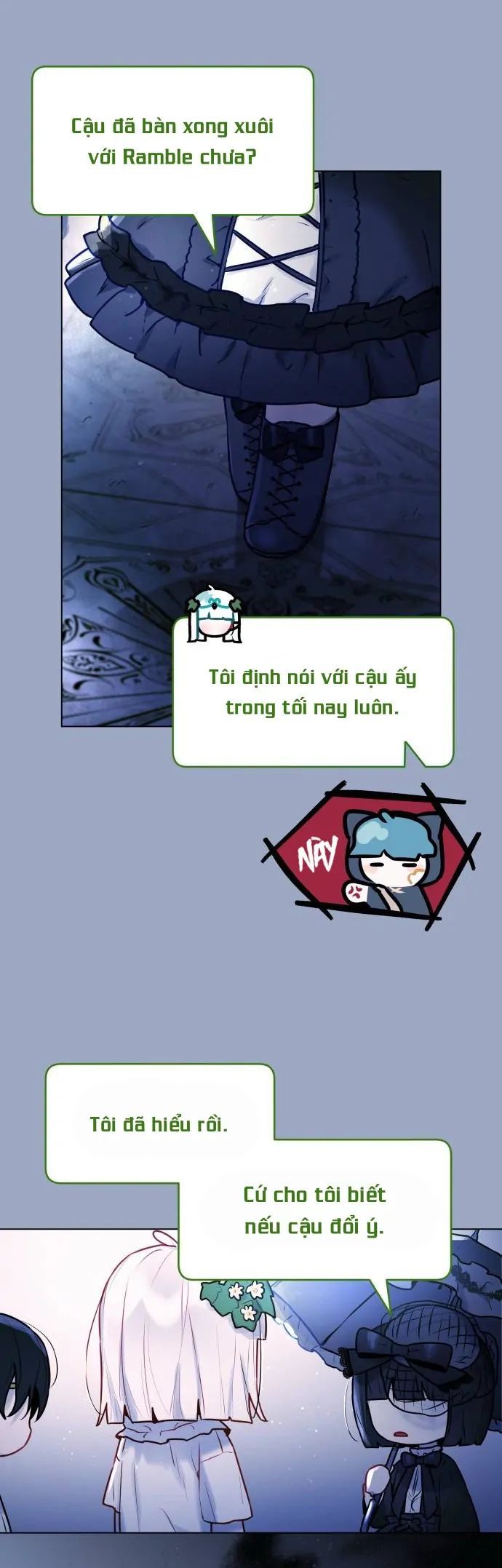 Guild Idol - Chapter 5 - Page 41