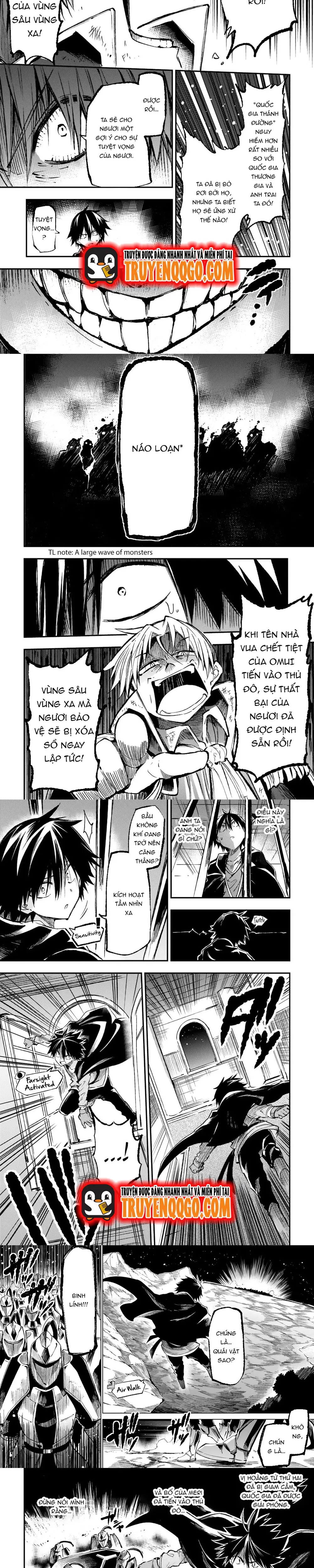 Hitoribocchi No Isekai Kouryaku - Chapter 165 - Page 3