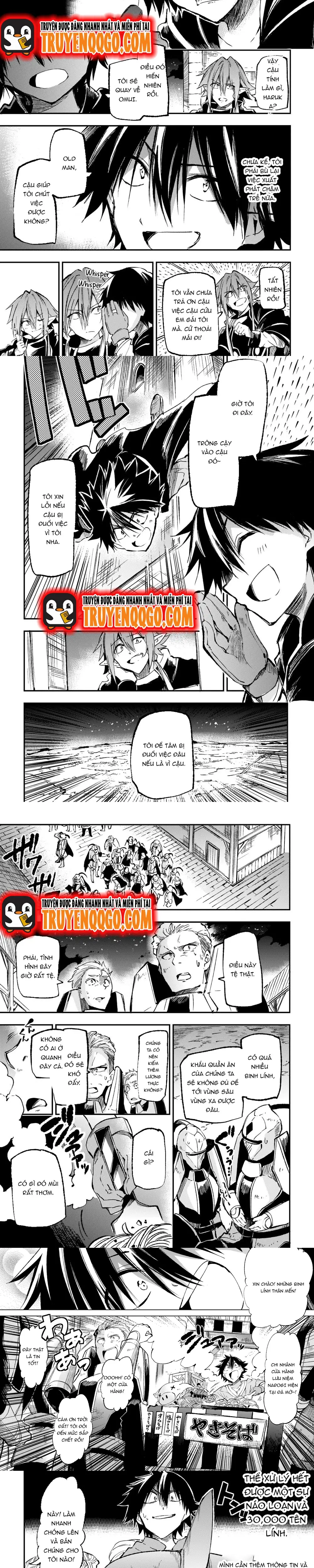 Hitoribocchi No Isekai Kouryaku - Chapter 166 - Page 3