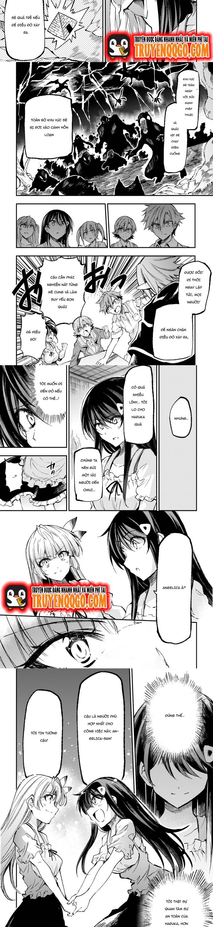 Hitoribocchi No Isekai Kouryaku - Chapter 167 - Page 3