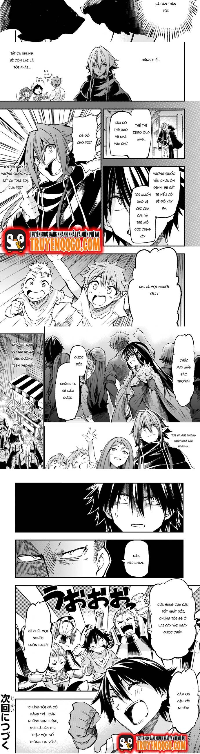 Hitoribocchi No Isekai Kouryaku - Chapter 167 - Page 4