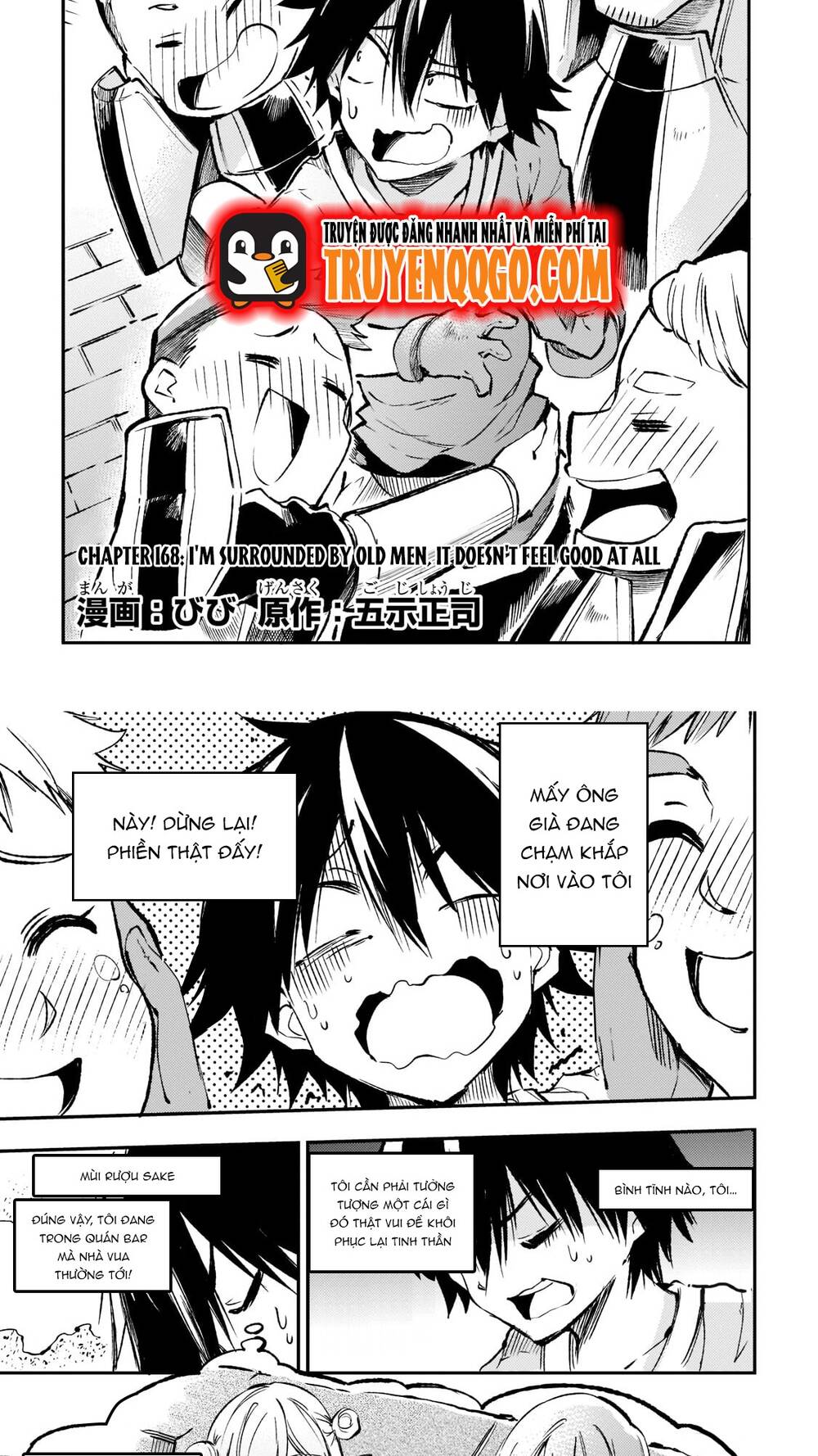 Hitoribocchi No Isekai Kouryaku - Chapter 168 - Page 3