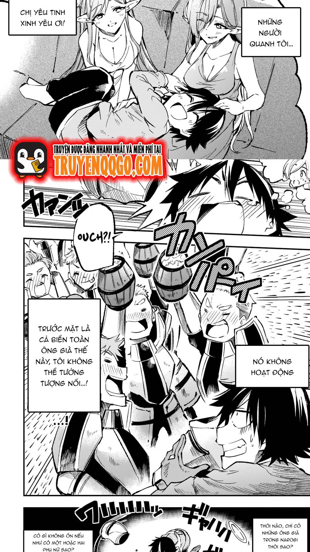 Hitoribocchi No Isekai Kouryaku - Chapter 168 - Page 4