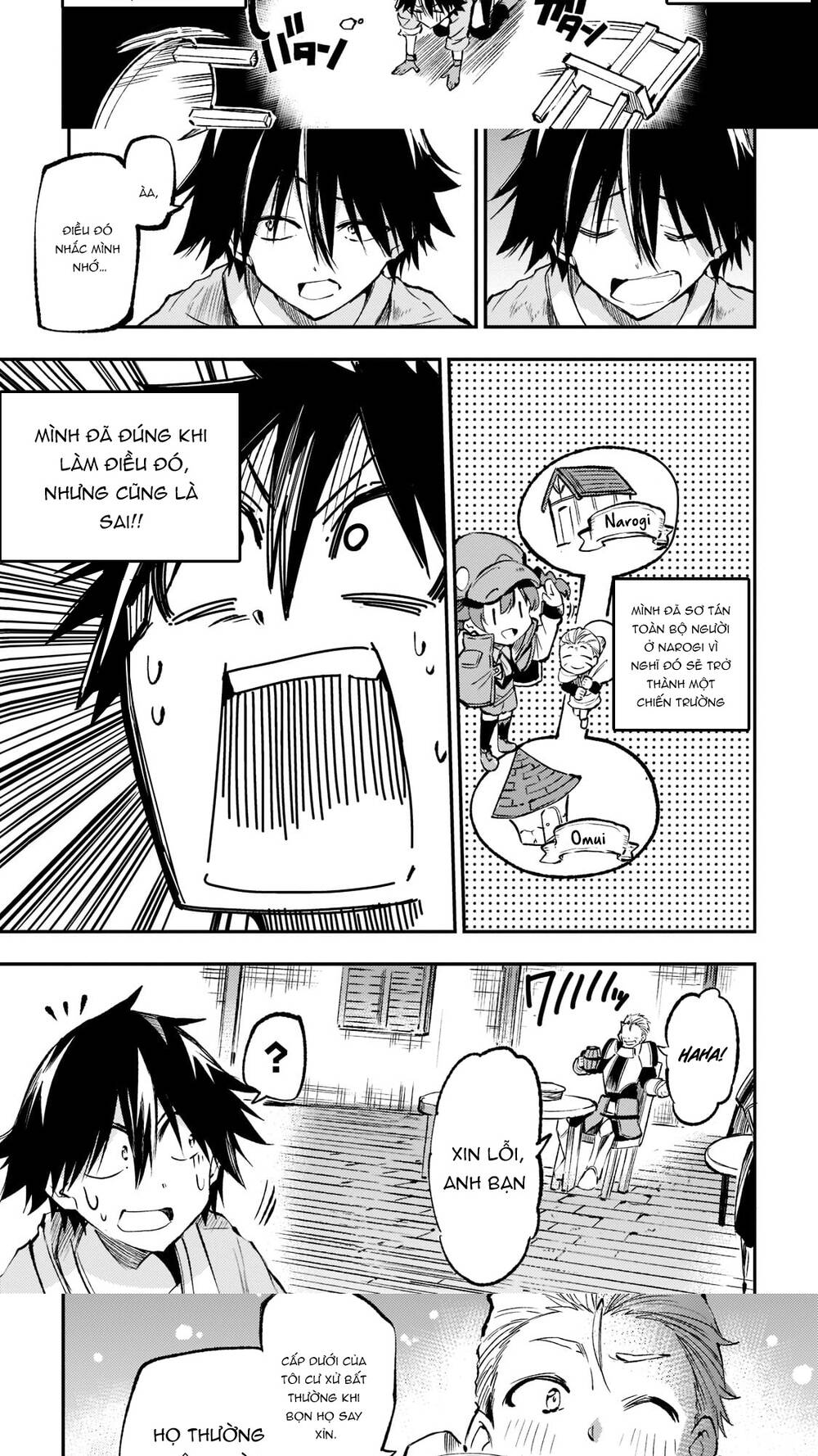 Hitoribocchi No Isekai Kouryaku - Chapter 168 - Page 5