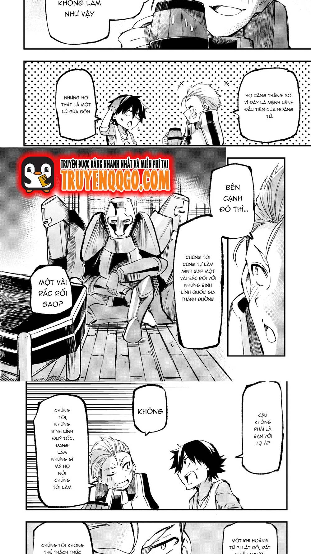 Hitoribocchi No Isekai Kouryaku - Chapter 168 - Page 6