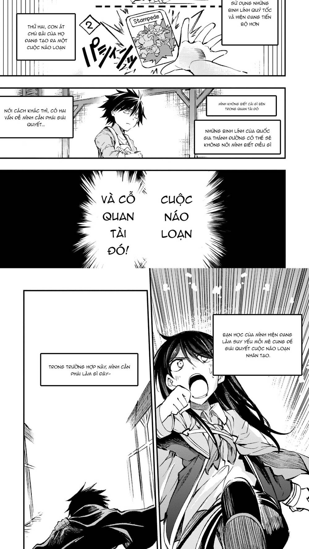 Hitoribocchi No Isekai Kouryaku - Chapter 168 - Page 9