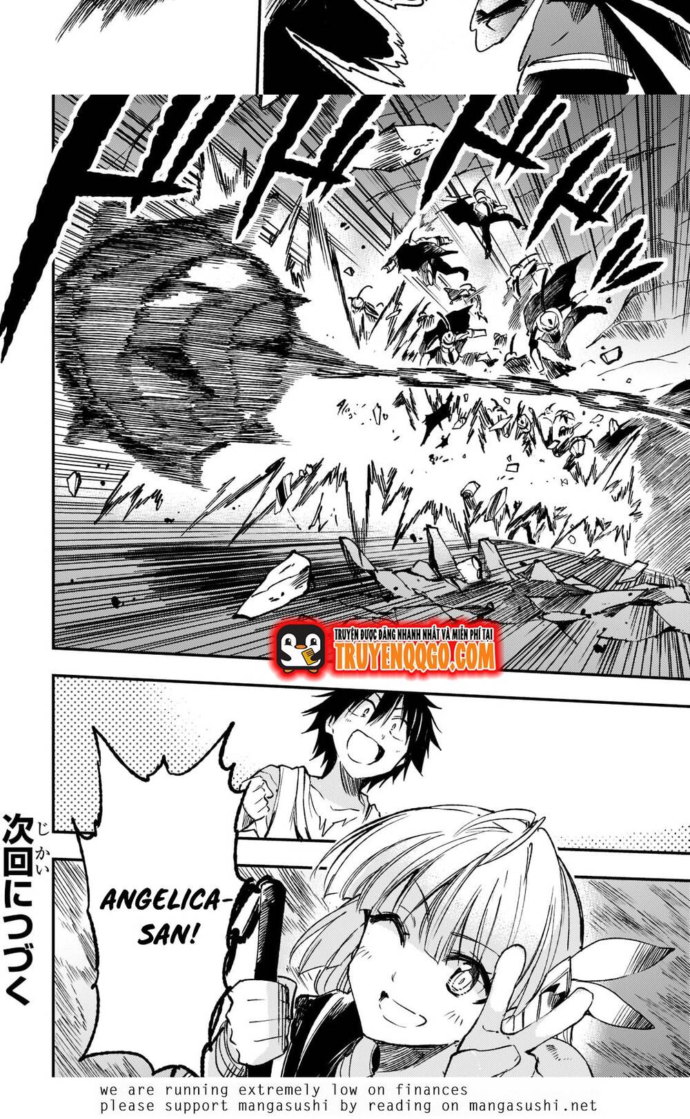 Hitoribocchi No Isekai Kouryaku - Chapter 169 - Page 11