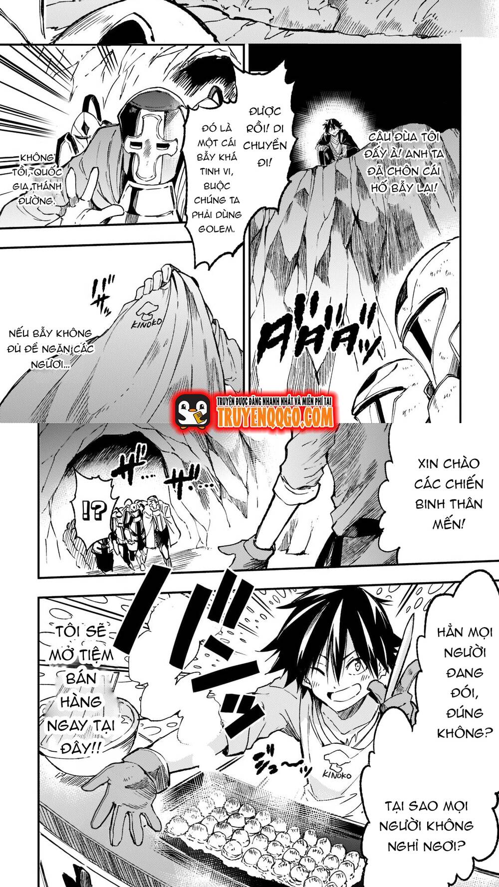 Hitoribocchi No Isekai Kouryaku - Chapter 169 - Page 7