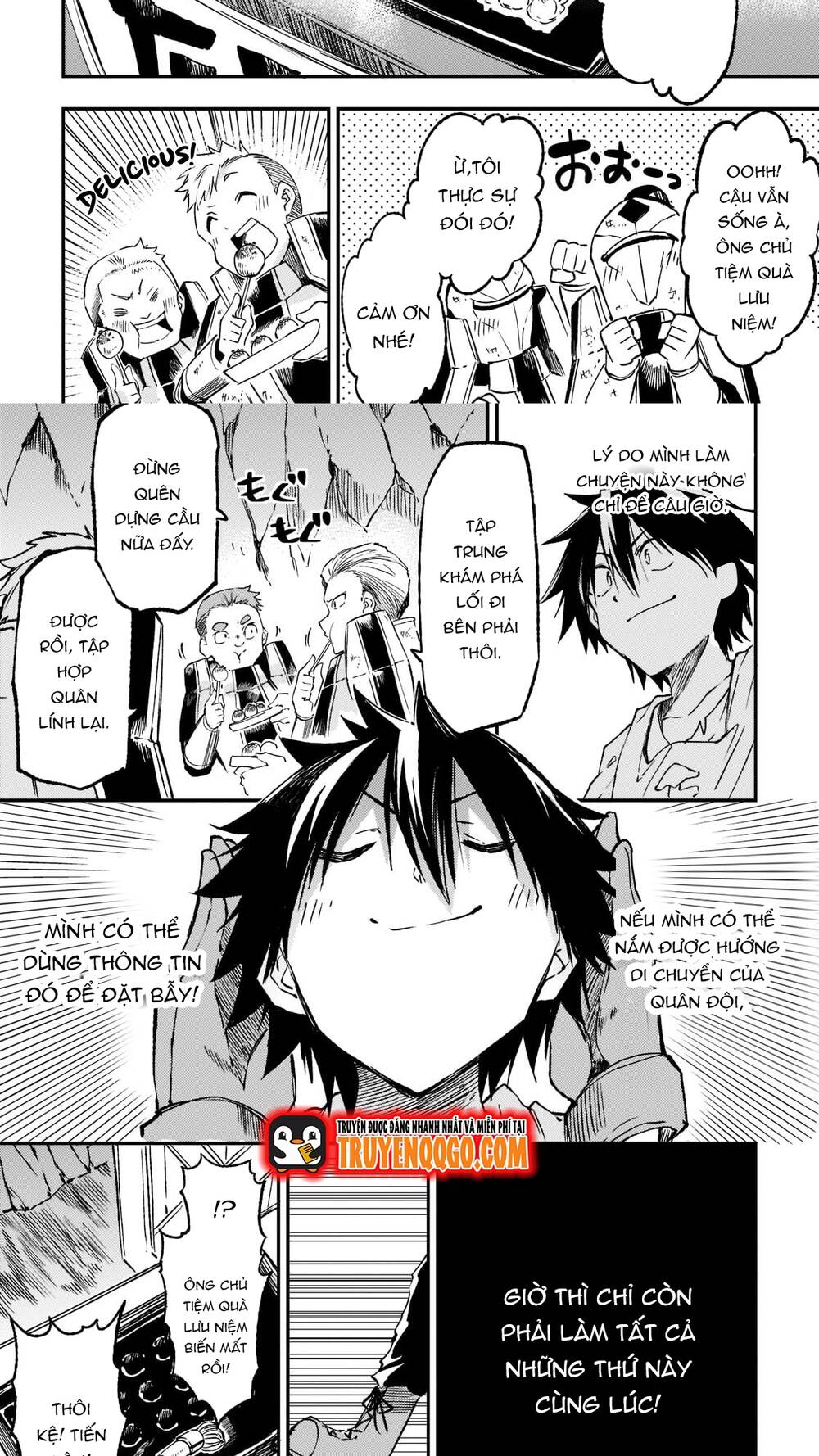 Hitoribocchi No Isekai Kouryaku - Chapter 169 - Page 8