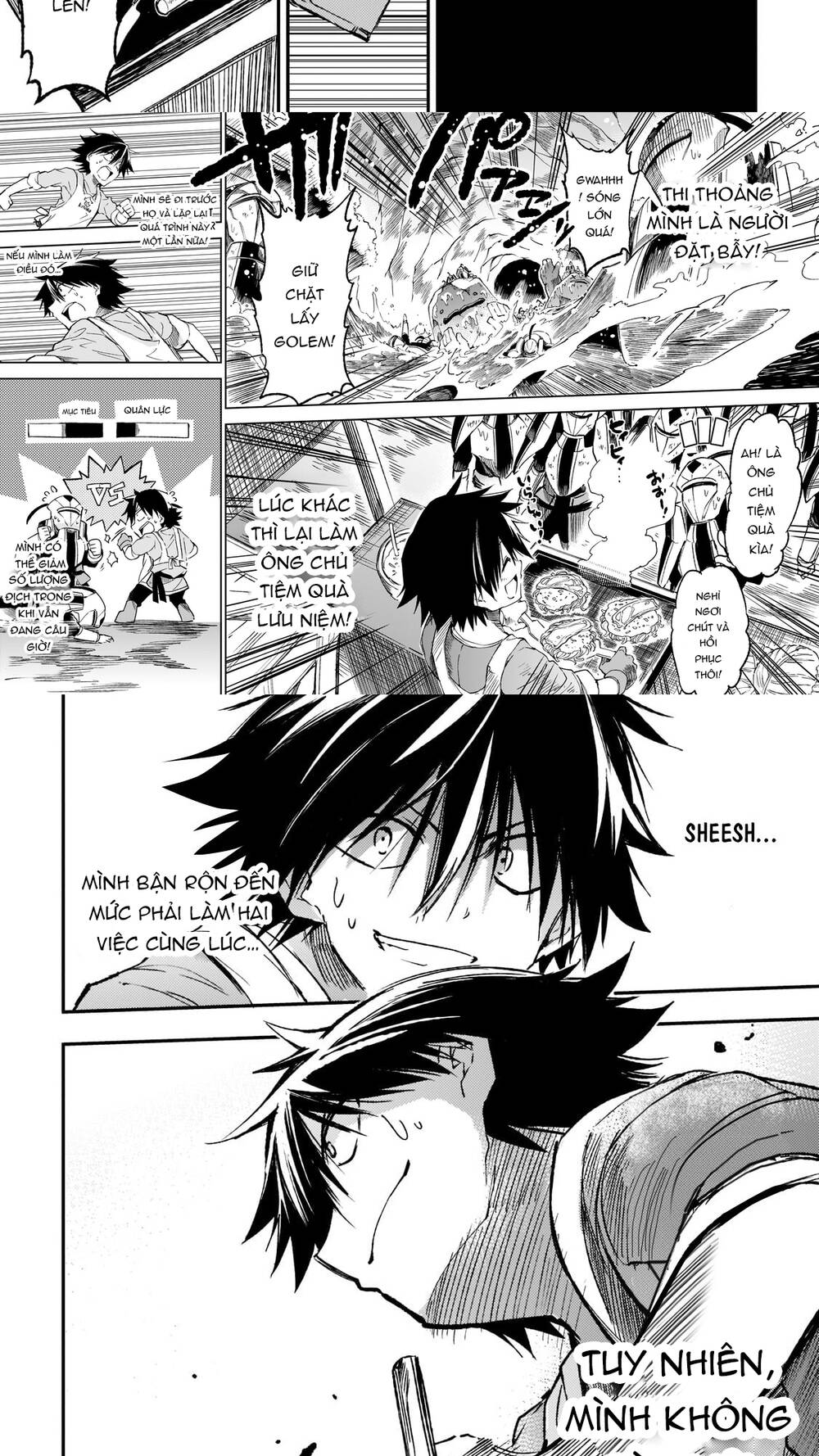 Hitoribocchi No Isekai Kouryaku - Chapter 169 - Page 9