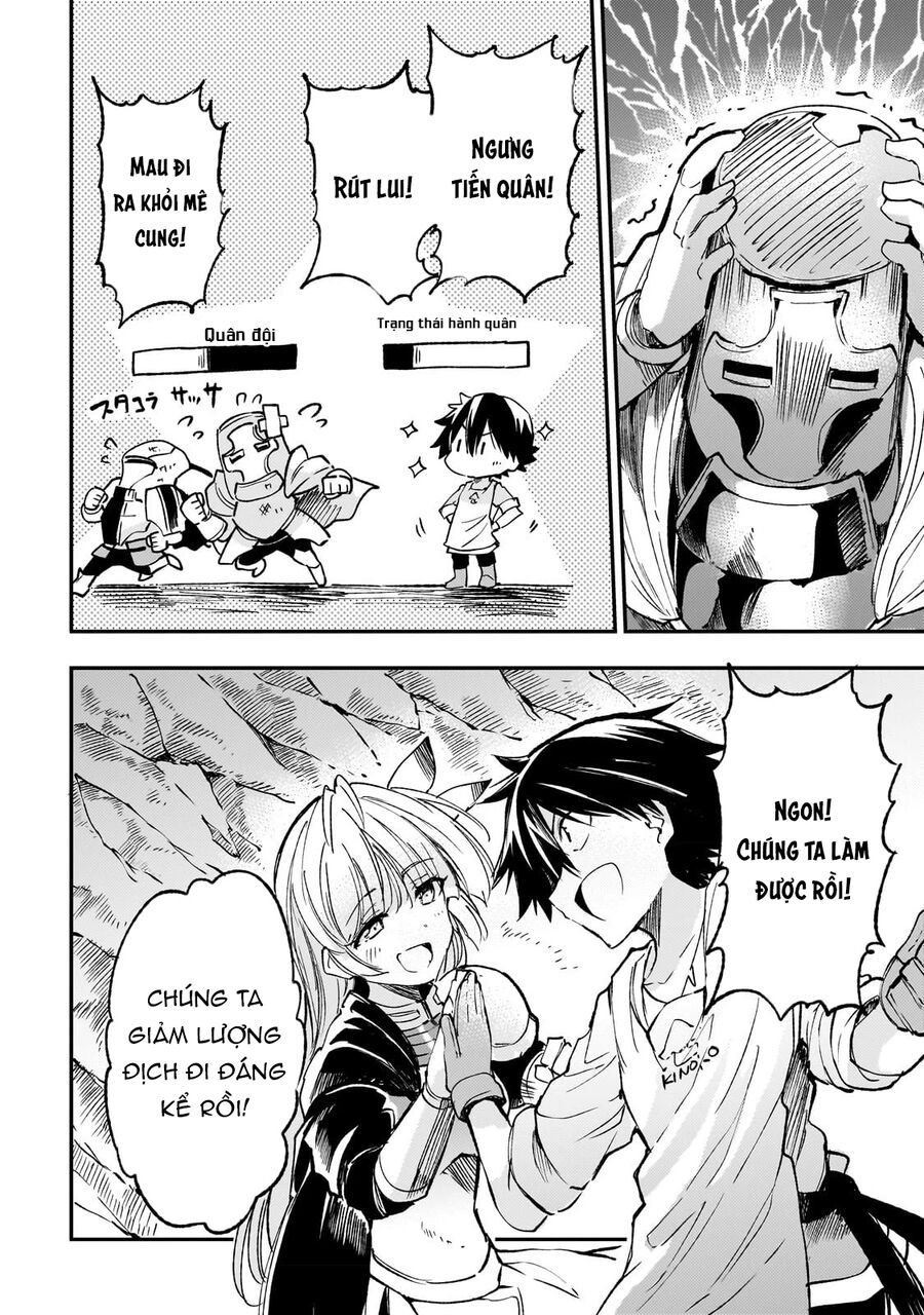 Hitoribocchi No Isekai Kouryaku - Chapter 170 - Page 11