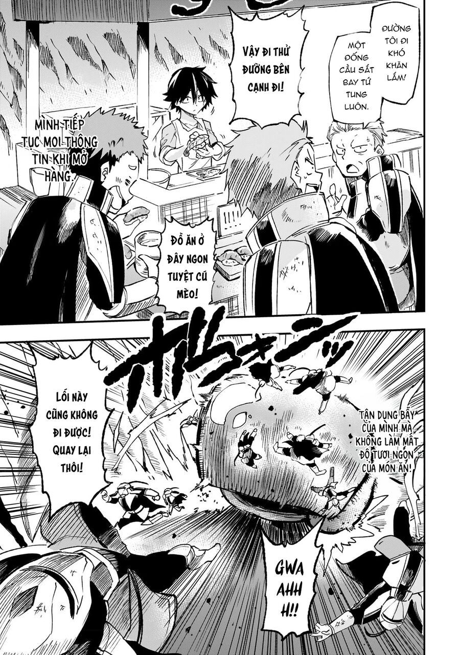 Hitoribocchi No Isekai Kouryaku - Chapter 170 - Page 5