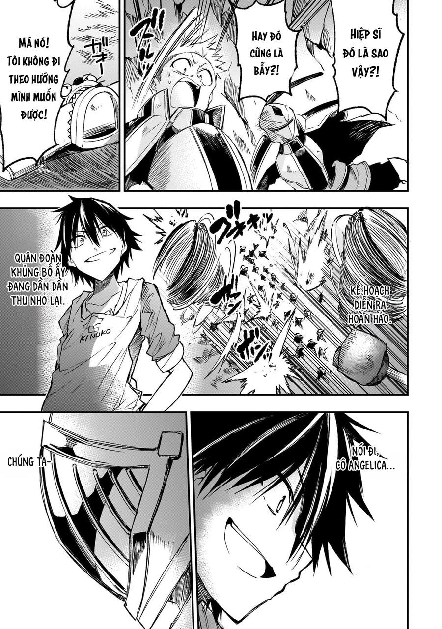 Hitoribocchi No Isekai Kouryaku - Chapter 170 - Page 7