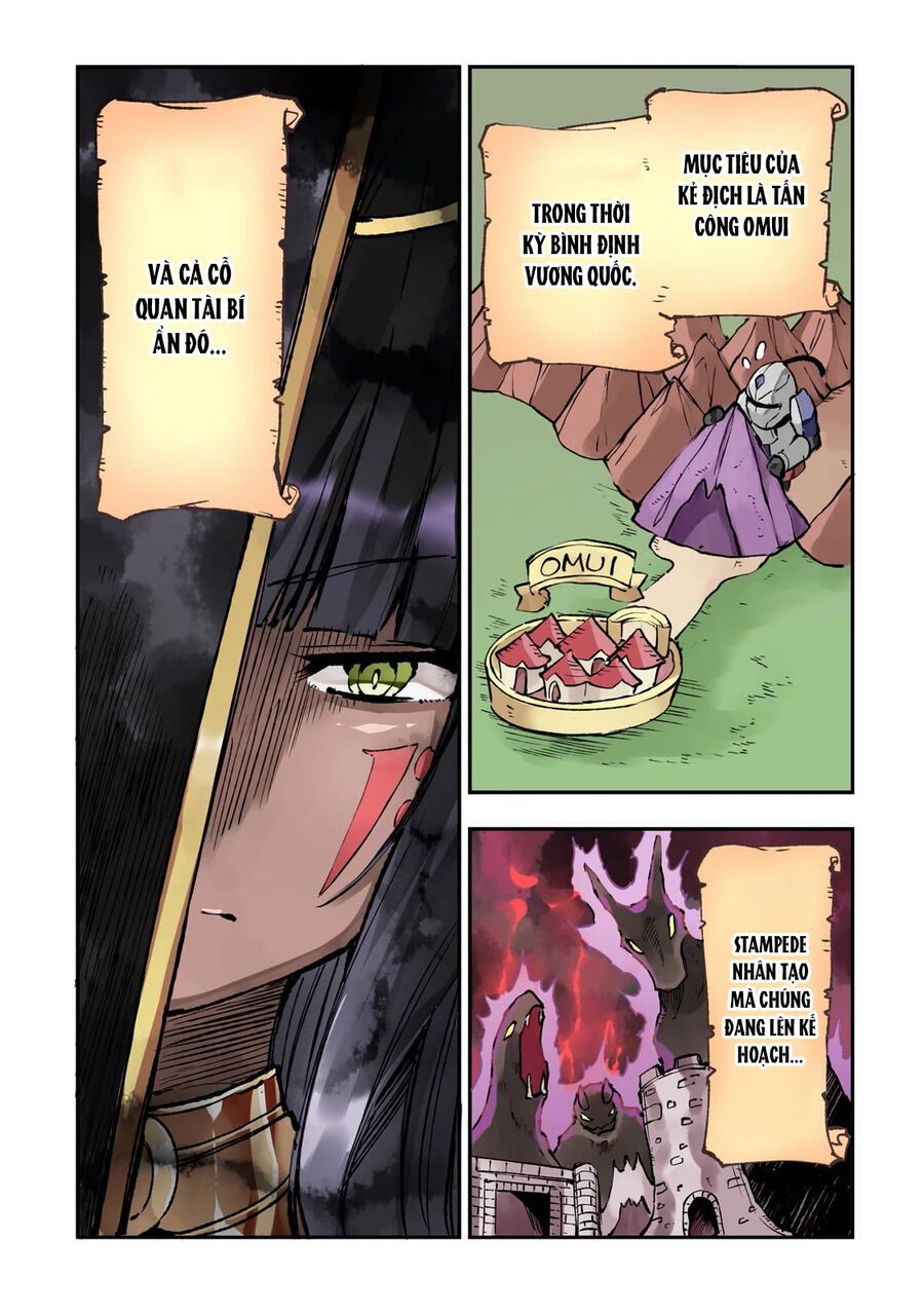 Hitoribocchi No Isekai Kouryaku - Chapter 171 - Page 3