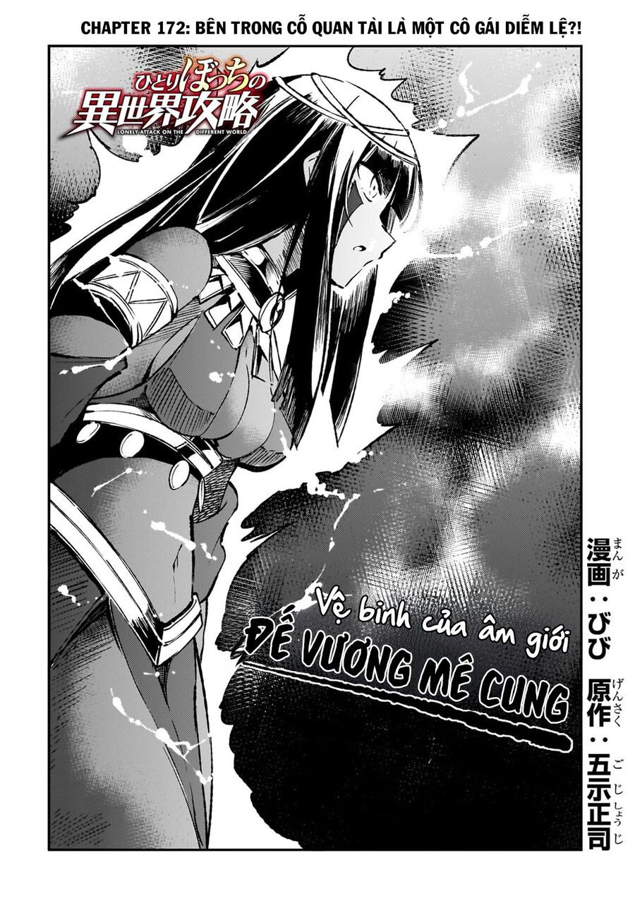 Hitoribocchi No Isekai Kouryaku - Chapter 172 - Page 4