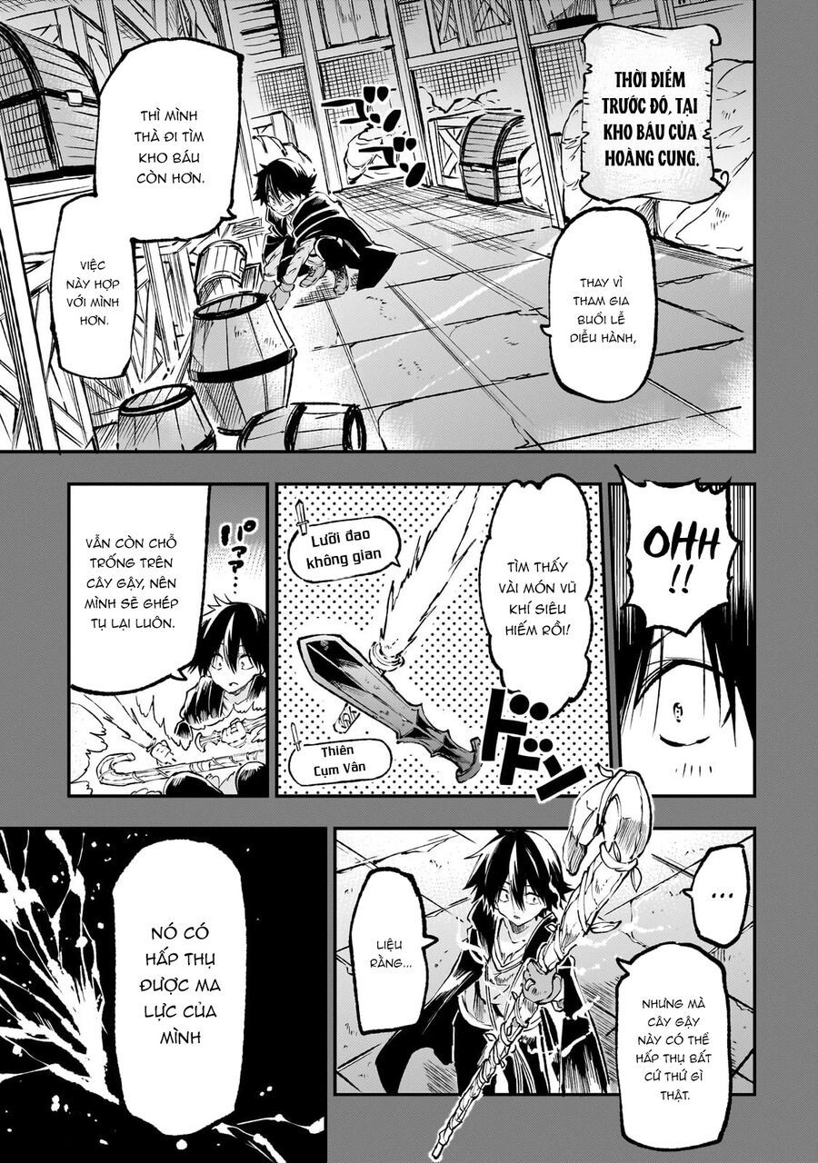 Hitoribocchi No Isekai Kouryaku - Chapter 174 - Page 3