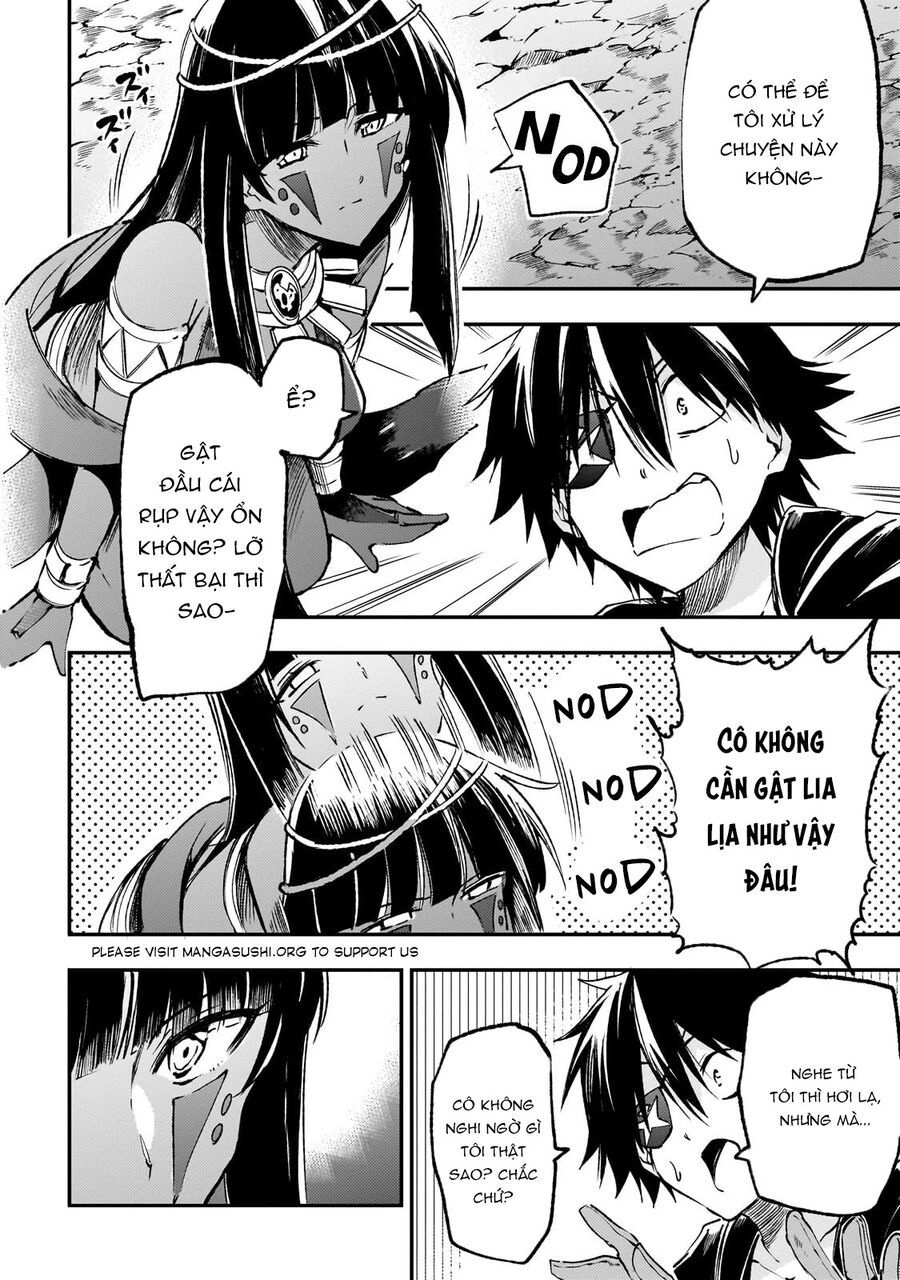 Hitoribocchi No Isekai Kouryaku - Chapter 175 - Page 11