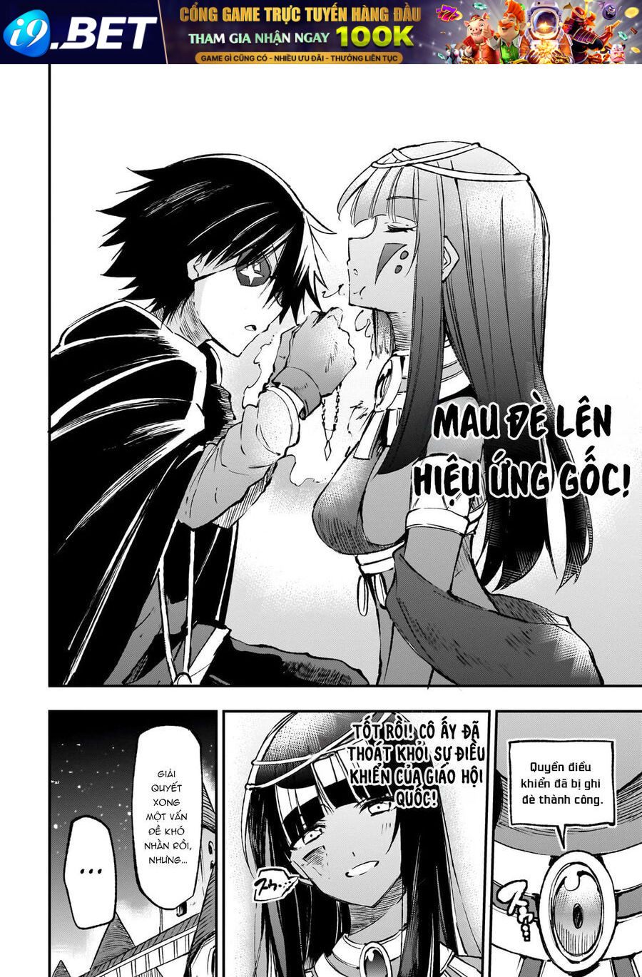 Hitoribocchi No Isekai Kouryaku - Chapter 175 - Page 13