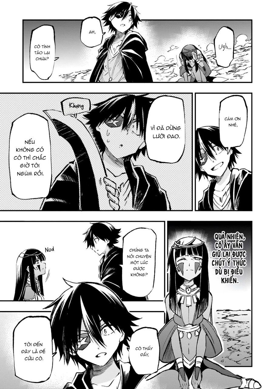 Hitoribocchi No Isekai Kouryaku - Chapter 175 - Page 8