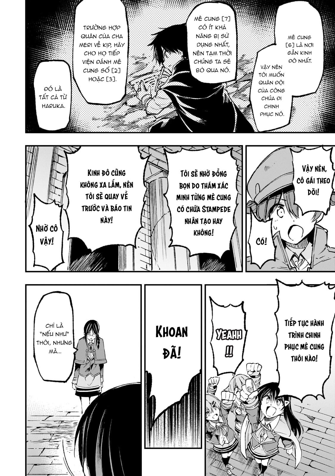 Hitoribocchi No Isekai Kouryaku - Chapter 176 - Page 12