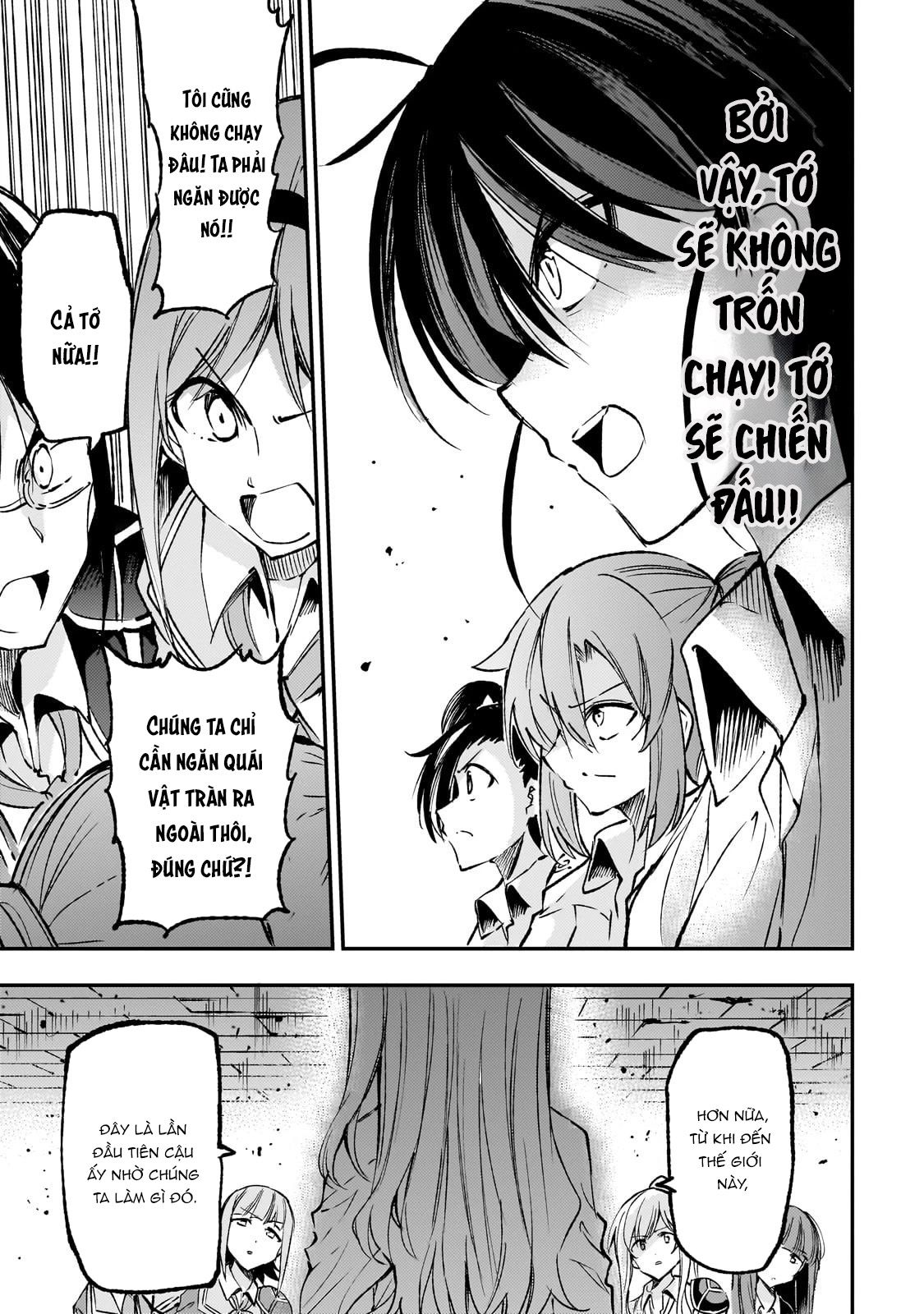 Hitoribocchi No Isekai Kouryaku - Chapter 176 - Page 16