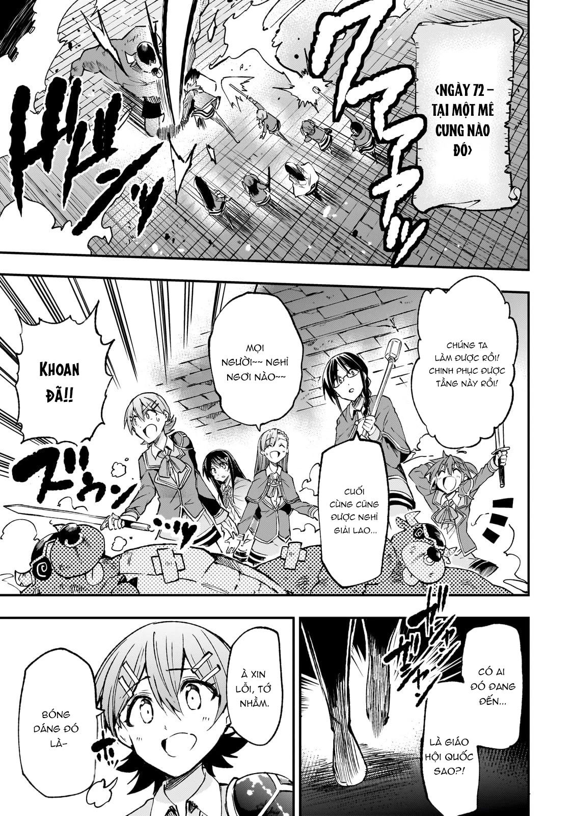 Hitoribocchi No Isekai Kouryaku - Chapter 176 - Page 3
