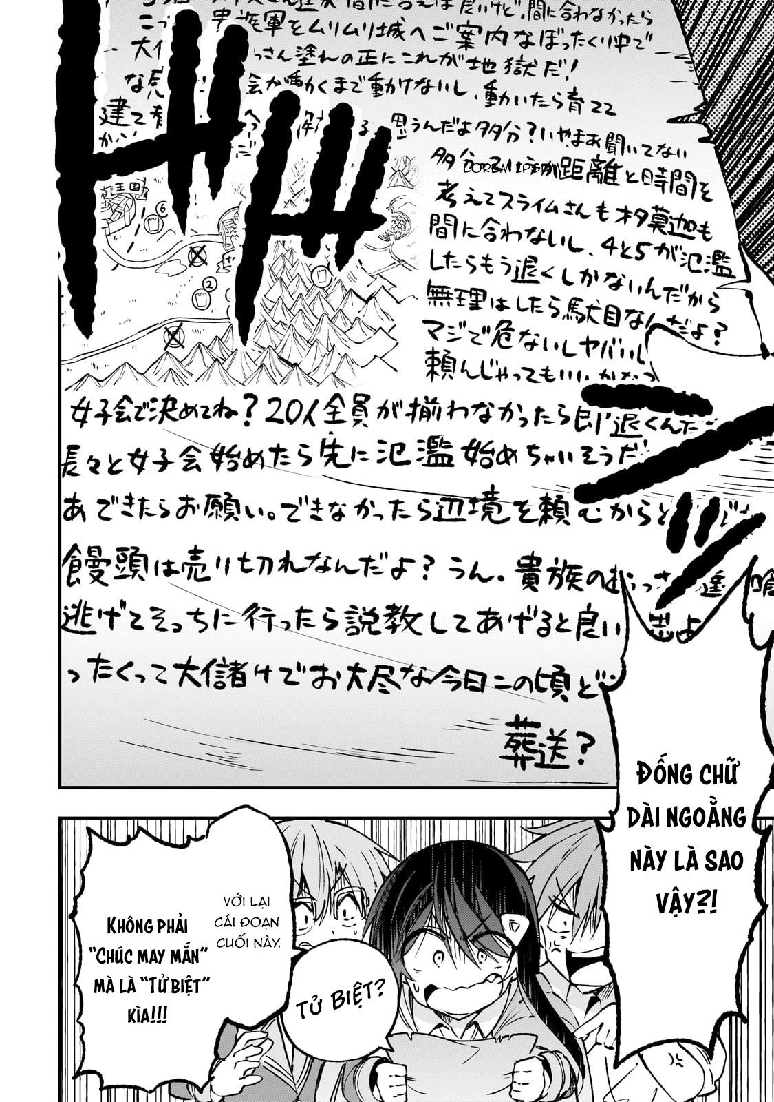 Hitoribocchi No Isekai Kouryaku - Chapter 176 - Page 6